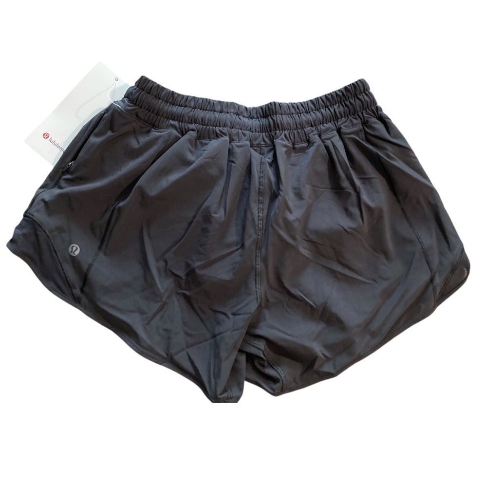 LULUMELON Hotty Hot LR Short 4” Lined